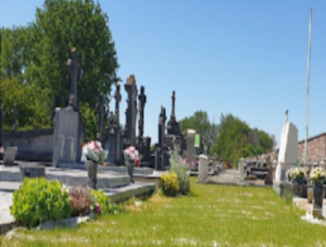 Végétalisation cimetière