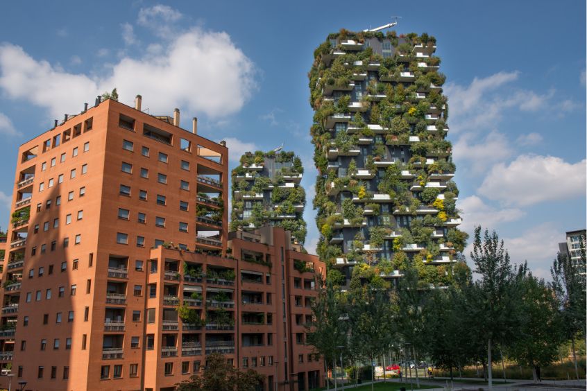 ville-vegetalisee-immeubles-verts